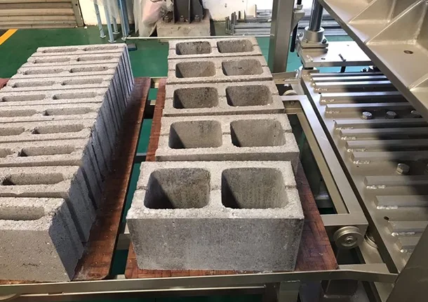 Tegeltillverkningsmaskiner till salu i Zimbabwe -ZCJK