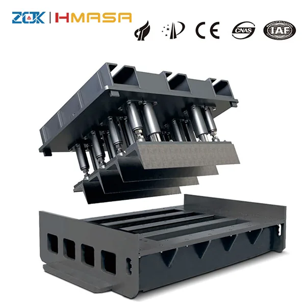 Hur förbättrar tegelformar kvaliteten och effektiviteten vid tegeltillverkning?