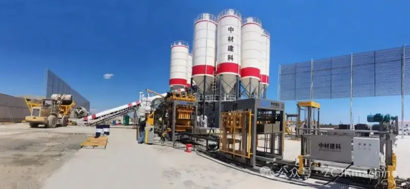 Helautomatisk blockproduktionslinje: Open-Loop vs Closed-Loop System (ROI & Cost Comparison Guide)