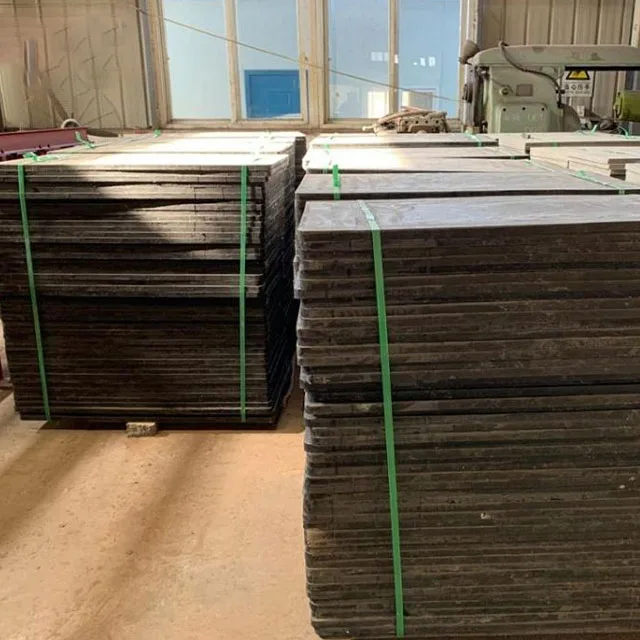 Tegeltillverkningsmaskinpall